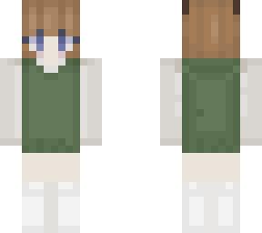 sweater and shirt