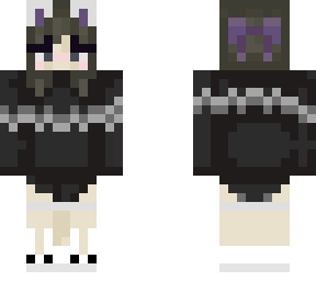 sweater girl