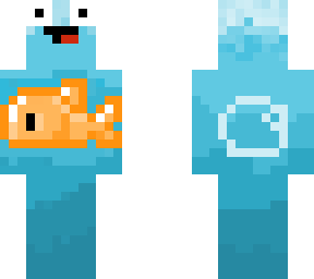 sweet fish skin