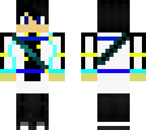 sword art online kirito version 2
