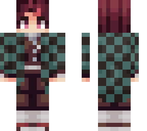 tanjiro (demos slayer)