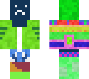 teenage creeper