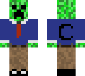 the boss of creeper