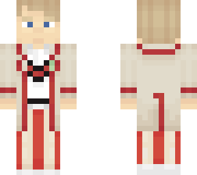 the fifth doctor