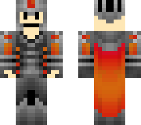 the lava knight