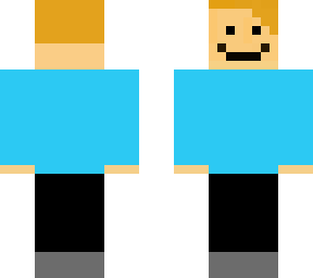 the moose's 1st skin