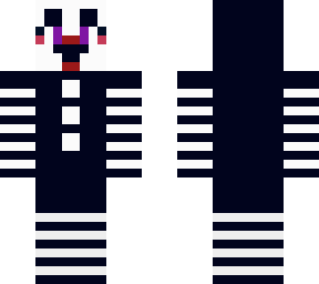 the puppet  -fnaf-
