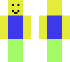 the roblox noob