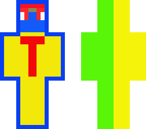 the t man
