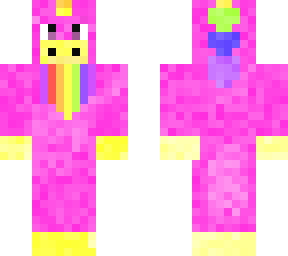 the unicorn