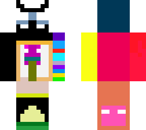 the unknown