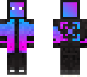 the void with eyes