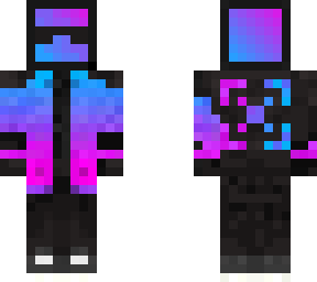 the void with glasses