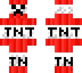 tnt creeper