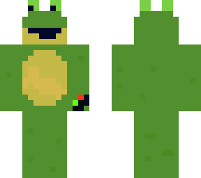 todd the frog