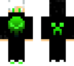 toxic gamer + cool texture