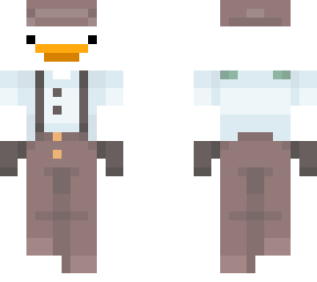 train goose