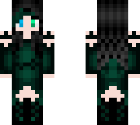 trin's skin