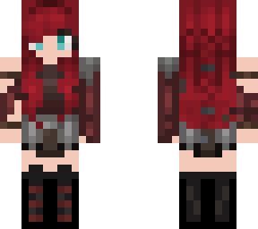 twin girl