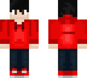 un skin (remodeled hair design) (agentcheesecurdz made og