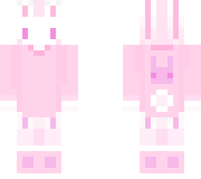 unibuns casual skin