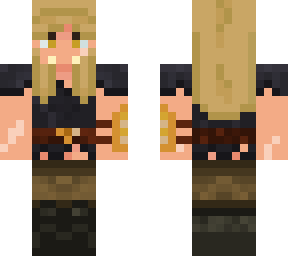 valorie main skin