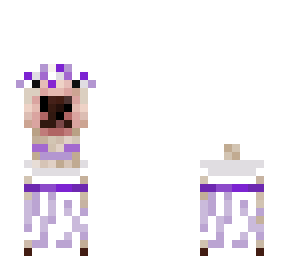 walter in twitch prime dress (remade by me)