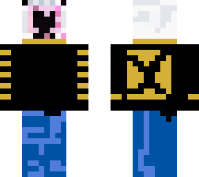 walter with gold
