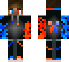 water and fire gamer