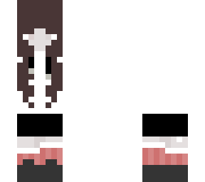 white hoodie~