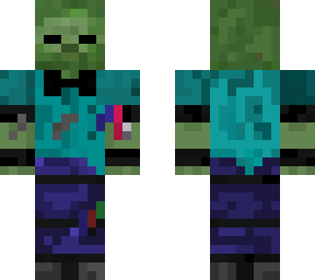 withered freddy the zombie
