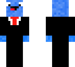 woolen noob with suit