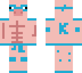 wresler pig