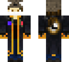 yeah brother use this one. yes these skins r literally just for him