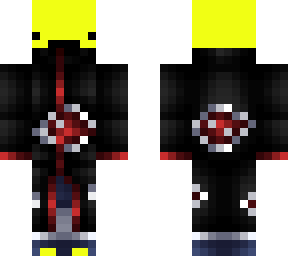 yellow derp akatsuki