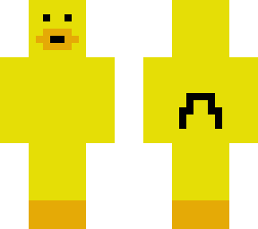 yellow duck