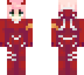 zero two hombre