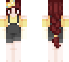 *l u c k y* (maid/edited my taiga)
