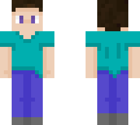 *my steve remake*