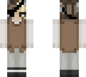 :-) (with horns)