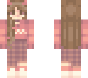 <3 b r o w n h a i r d e v i l <3