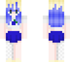 ~blue merengue~