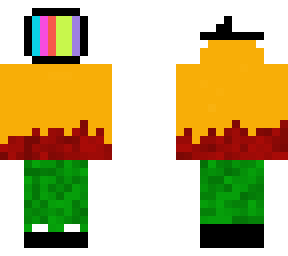 (effect) blaze tv man