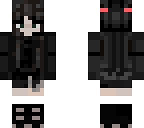 ~girll in black~