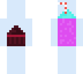~raffle!~ cupcake or smoothie?