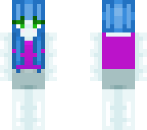 ~water spirit~ collab with oddwhisper32703