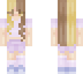 1st skin - remake