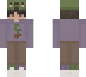 a boy verison