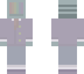 a tv head
