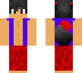 aphmau aaron | Minecraft Skins